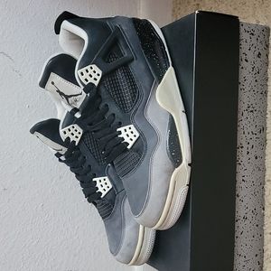 Jordan Retro Fear 4's